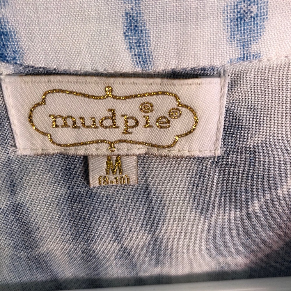 Mud Pie Dress / Long shirt - Picture 3 of 4